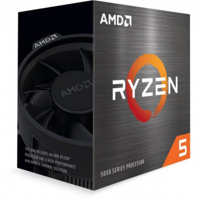Процессор AMD Ryzen 5 5500 (100-100000457BOX) Винница - изображение 2