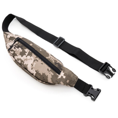 Сумка-бананка Vinga SM Pixel, Oxford 600D (VBSO600PX) Вінниця - фото 4