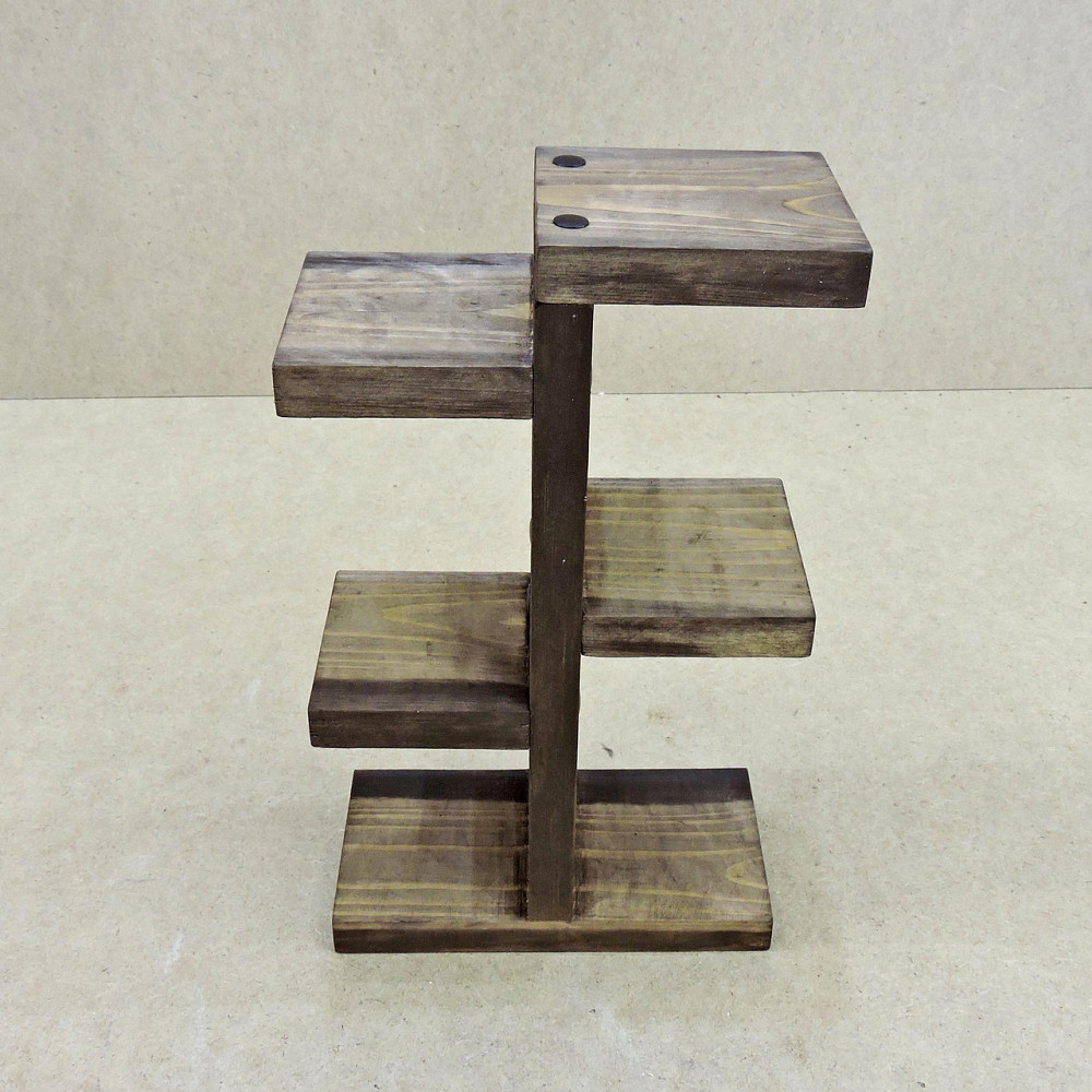 Підставка для квітів "Валенсія" мокко Миколаїв - фото 6