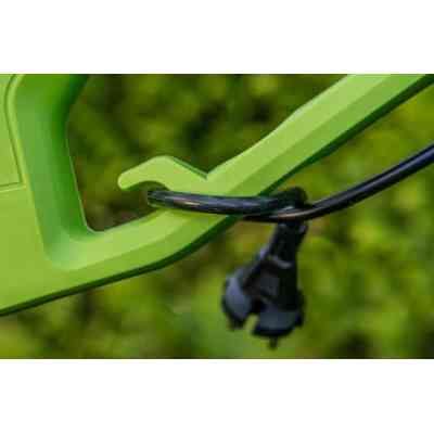 Тример садовий Verto електричний, 350 Вт, 25 см, 93 дБ, телескопічна ручка, 2.2 к (52G550) Вінниця