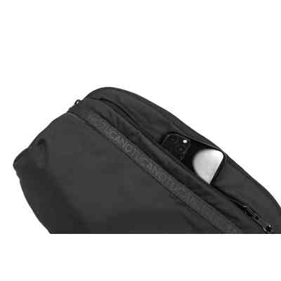 Сумка-бананка Tucano Let Me Out Crossbody чорна (BLMOCB-BK) Вінниця