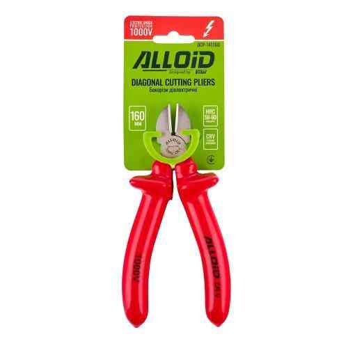 Бокорізи діелектричні 160 мм 1000В (DCP-141160) Alloid Одеса
