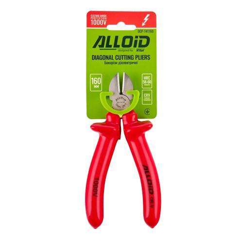 Бокорізи діелектричні 160 мм 1000В (DCP-141160) Alloid Одеса - фото 3