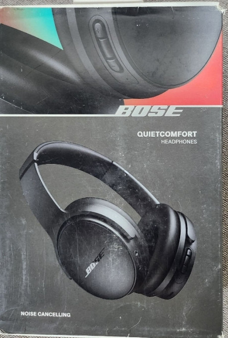 Наушники Bose QuietСomfort Headphones QC 45. Харків - фото 5