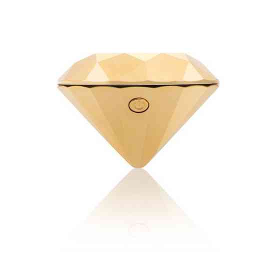 Вібратор-діамант Twenty One Vibrating Diamond Bijoux Indiscrets (Іспанія) Sex Aura Київ