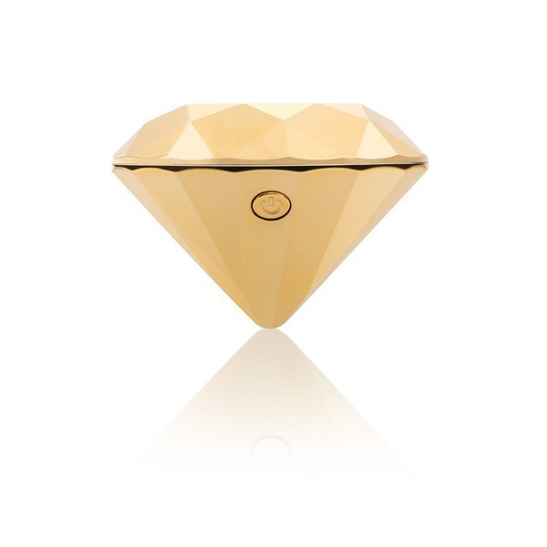 Вибратор-бриллиант Twenty One Vibrating Diamond Bijoux Indiscrets (Испания) Sex Aura Киев - изображение 2
