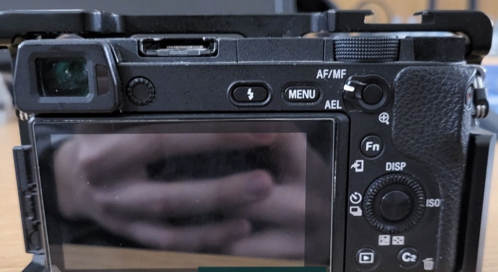 Фотоапарат Sony a6300 + kit + cage smallrig Київ - фото 2