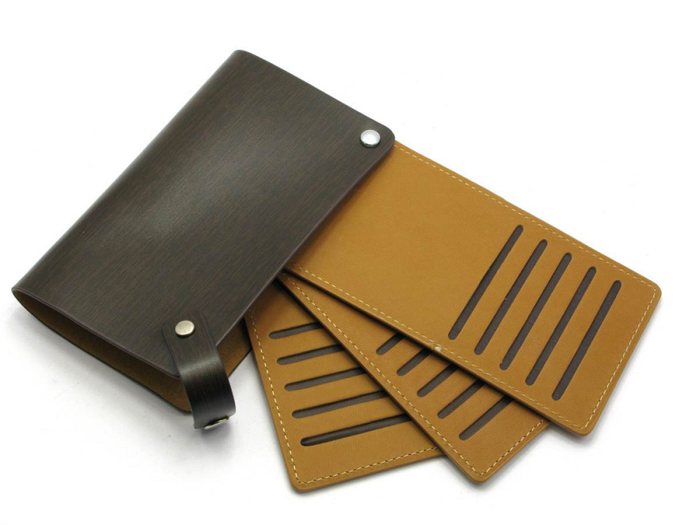 Візитниця чоловіча Київ - фото 1