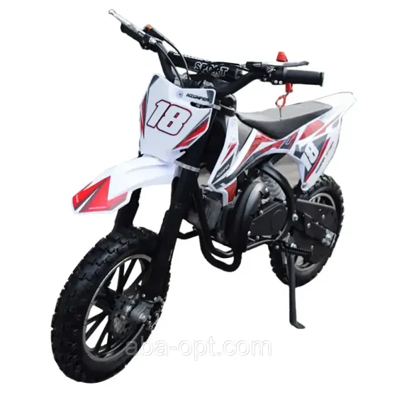 Пітбайк бензиновий FORTE DB01 Об'єм 49 см3 шини 2.5-10"/2.5-10" 2.7 к.с. купити в інтернет-магазині дешево Одеса