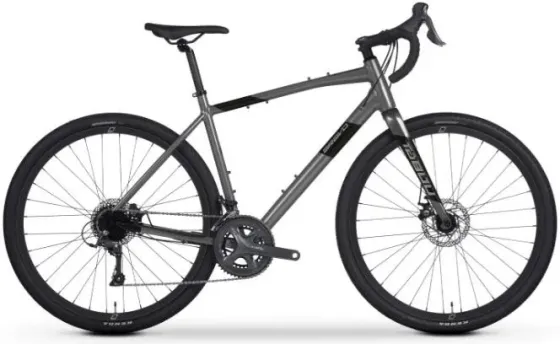 Велосипед Tabou Gravo 1.0 Szary Czarny 28 2025L Киев