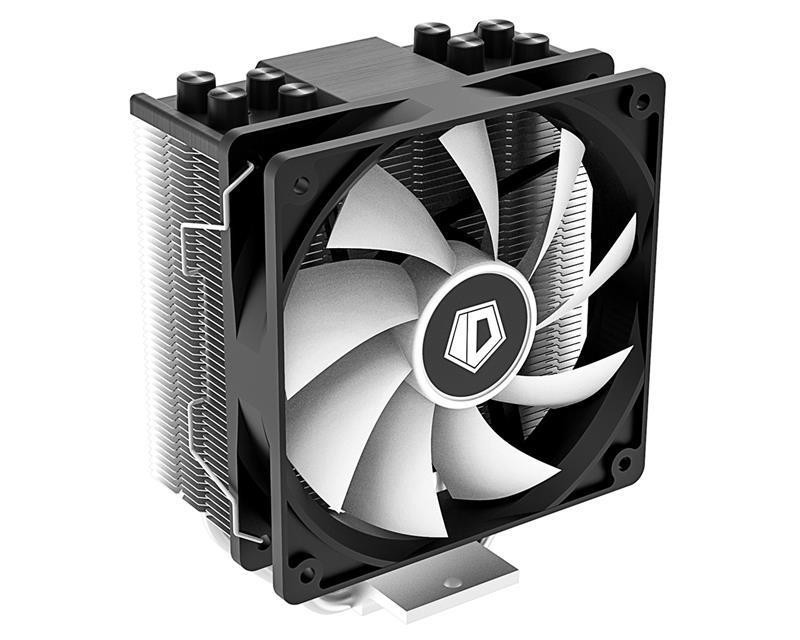 Кулер процесорний ID-Cooling SE-214-XT ARGB Чорний Харьков - изображение 5