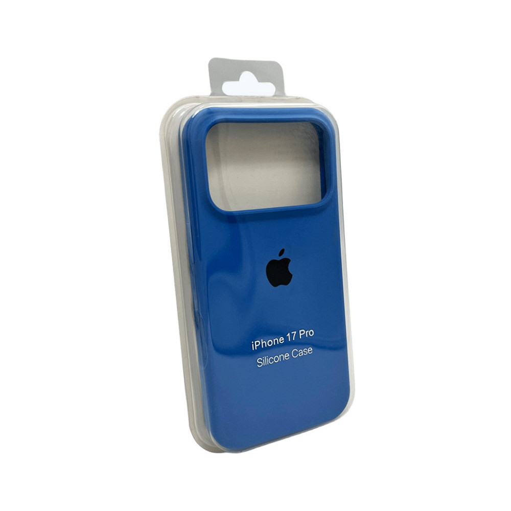 Чохол для смартфона Silicone Full Case AA Open Cam for Apple iPhone 17 Pro 3,Royal Blue Киев - изображение 2