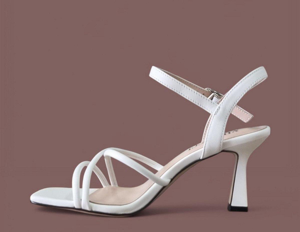 VIDORCCI Босоніжки жіночі VIDORCCI NV7621H-S616-Y1010 білі (літо, шкіра натуральна) (5793) Коломыя - изображение 2