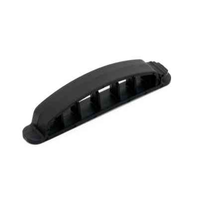 Держатель для кабеля Extradigital CC-926 Cable Clips, Black (KBC1711) Винница