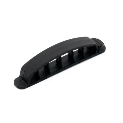 Держатель для кабеля Extradigital CC-926 Cable Clips, Black (KBC1711) Винница - изображение 4