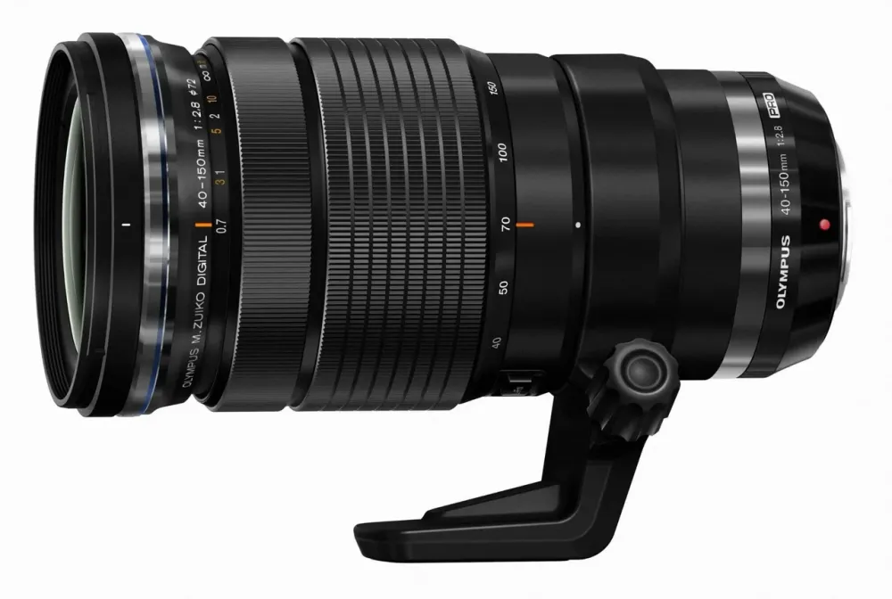 Об'єктив Olympus M.ZUIKO DIGITAL 40-150mm f/2.8 PRO Київ - фото 1