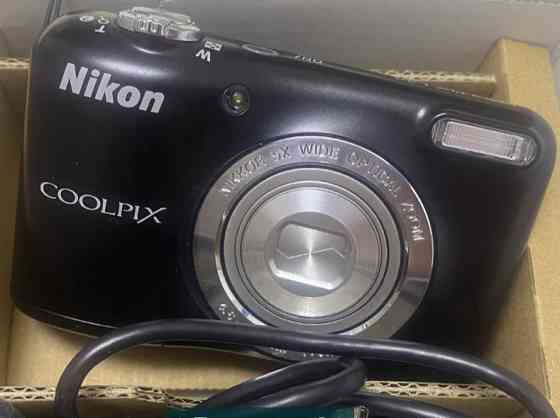 Фотоапарат Nikon COOLPIX L29 НОВИЙ!!!! Київ