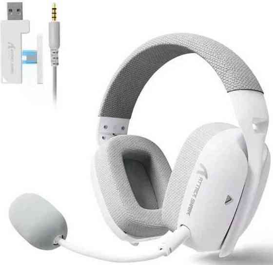 НОВІ ‼️  Attack Shark L80 / L80 Pro Білий , Чорний колір. Харків