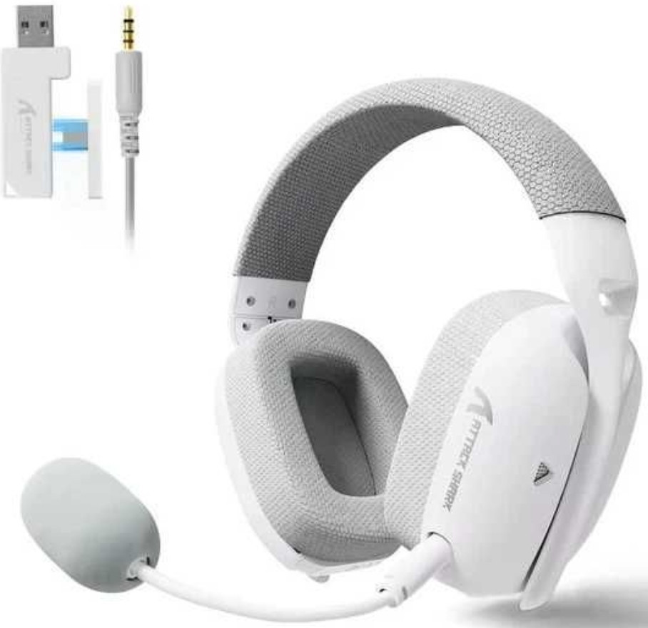 НОВІ ‼️  Attack Shark L80 / L80 Pro Білий , Чорний колір. Харків - фото 4