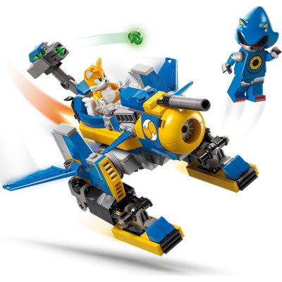 Конструктор LEGO Sonic Cyclone vs. Metal Sonic (77002) Вінниця - фото 5