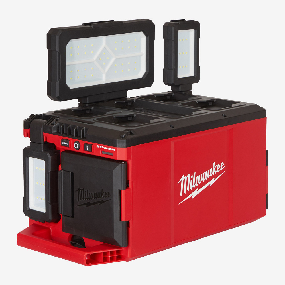 Ліхтар акумуляторний PACKOUT MILWAUKEE, M18 POALC-0 Одеса - фото 10