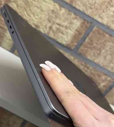 Ноутбук Used MacBook Pro 14 M1 16/512Gb. Space. Харьков