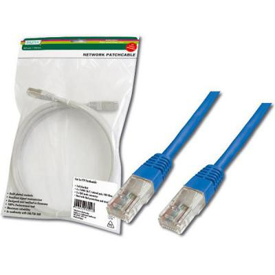 Патч-корд Digitus 3м (DK-1511-030/B) Винница - изображение 1