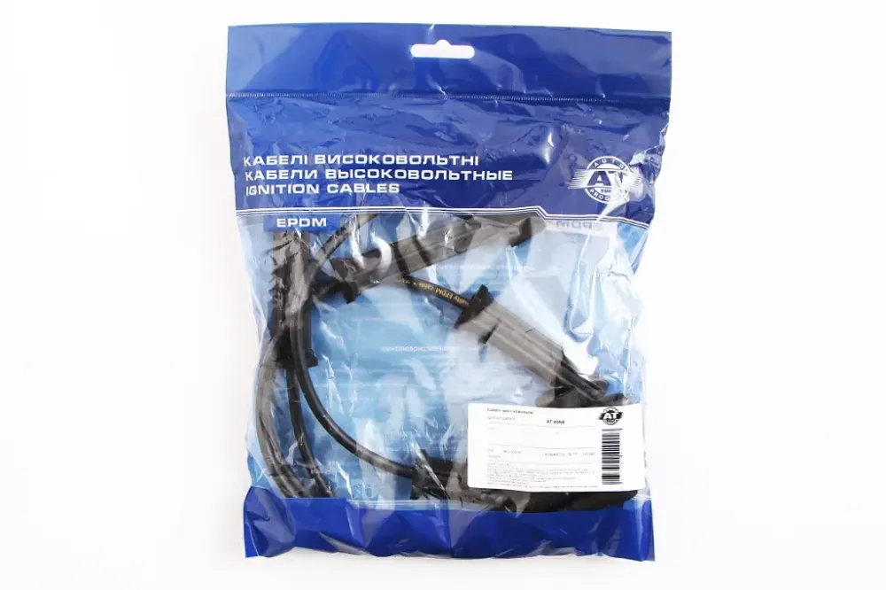 Провода свічні Los 1.5 АТ Вінниця - фото 2