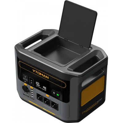 Зарядная станция Vtoman FlashSpeed 1500 PB-58 1500W 1548Wh (FlashSpeed 1500) Винница - изображение 4