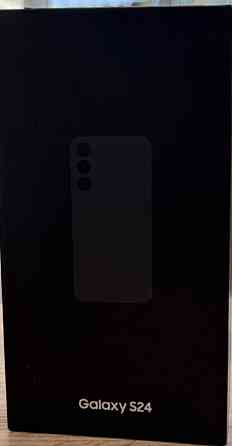 Смартфон Samsung s24 128Gb. Onyx Black. Харьков