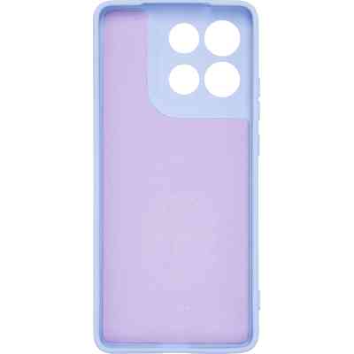 Чехол для мобильного телефона Armorstandart ICON Motorola G86 5G Lavender (ARM87035) Винница