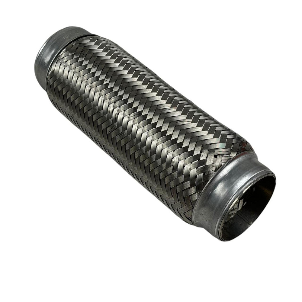 Гофра 64х250 (3-х слойная) MB Sprinter AGK глушителя Мукачево - изображение 1