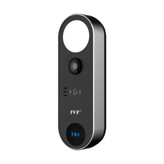 IP-відеопанель з WiFi 2Mp TVT TD-E3110-IC/PE/WF з детекцією облич та зчитувачем Mifare (82-00401) Киев