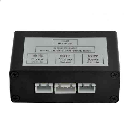 Блок управления переключателем автомобильной камерой CU-525 Киев