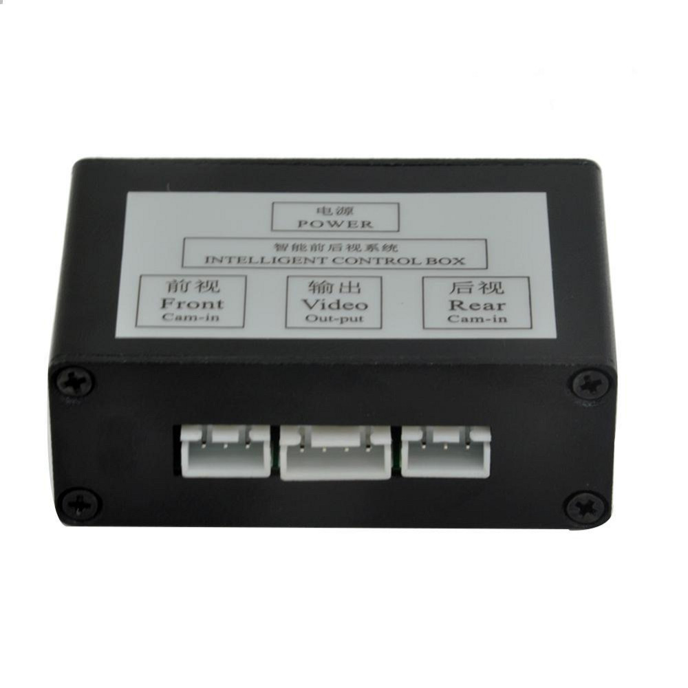 Блок управления переключателем автомобильной камерой CU-525 Киев - изображение 5