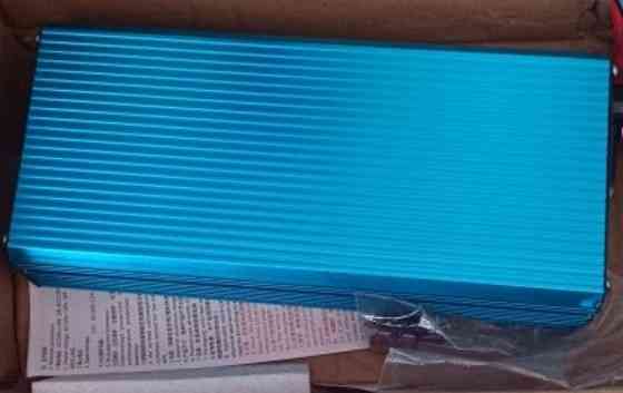 Інвертор 24V → 220V 3000W | чиста синусоїда | для вантажівки / авто. Харків