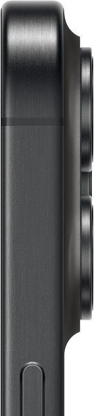 Смартфон Apple iPhone 15 Pro 128 GB e-Sim Black Titanium (Відновлений/Близький до ідеального) ( 11821 ) Харків - фото 4