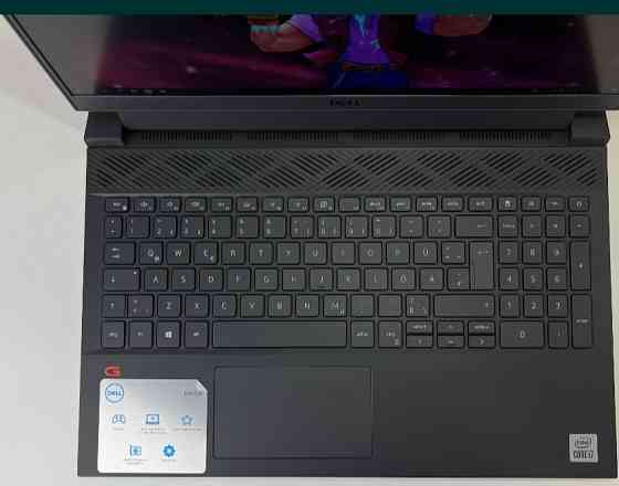 Dell G15 RTX 3060 6Gb i7-10870H 120Hz RAM 26Gb SSD 512Gb.Нoутбук Київ