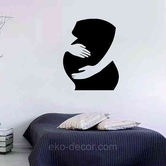 Декоративне настінне Панно «Вагітна жінка», Декор на стіну Київ