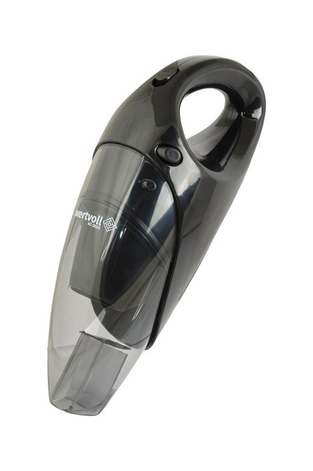 WERTVOLL Пилосос автомобільний WERTVOLL 2500 PA 12 V 5 A 60 Вт пилозбірник 0,3 л сухе та вологе Коломыя - изображение 3