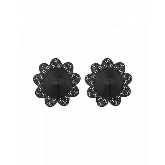 Пестисы Obsessive A770 nipple covers black O/S Sex Aura Киев