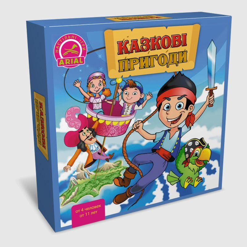 Казкові пригоди. Як знайти камінь дракона, шт Київ - фото 1