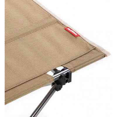 Туристичний стіл Naturehike NH20JJ020 L Aluminium Beige (6927595763438) Вінниця