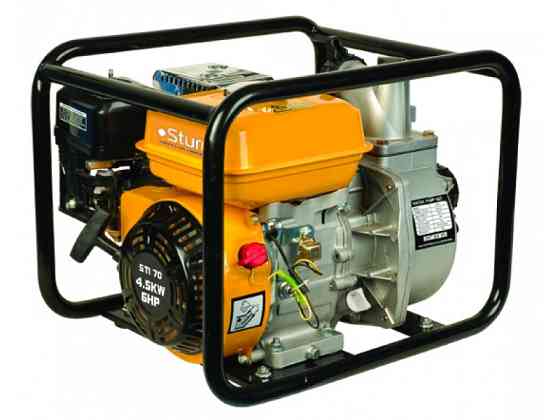 Бензомотопомпа 1000 л/хв, 28 мм, 80 мм Sturm BP8760 (зчитувати опис) Рівне