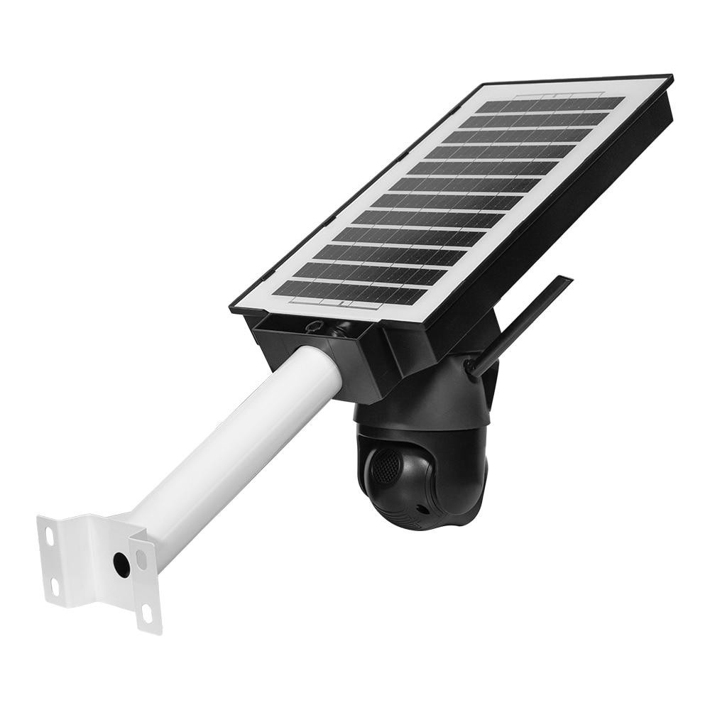 IP PTZ-відеокамера автономна з WiFi, прожектором та сонячною панеллю 3Mp+3Mp Light Vision VLC-1030WIA/2C (Lamp+Solar) f=4mm, на Київ - фото 5