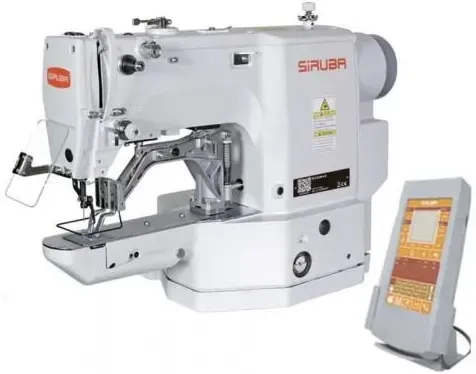 Швейная машина Siruba Ryglówka Guzikarka Bt-530A Киев - изображение 1