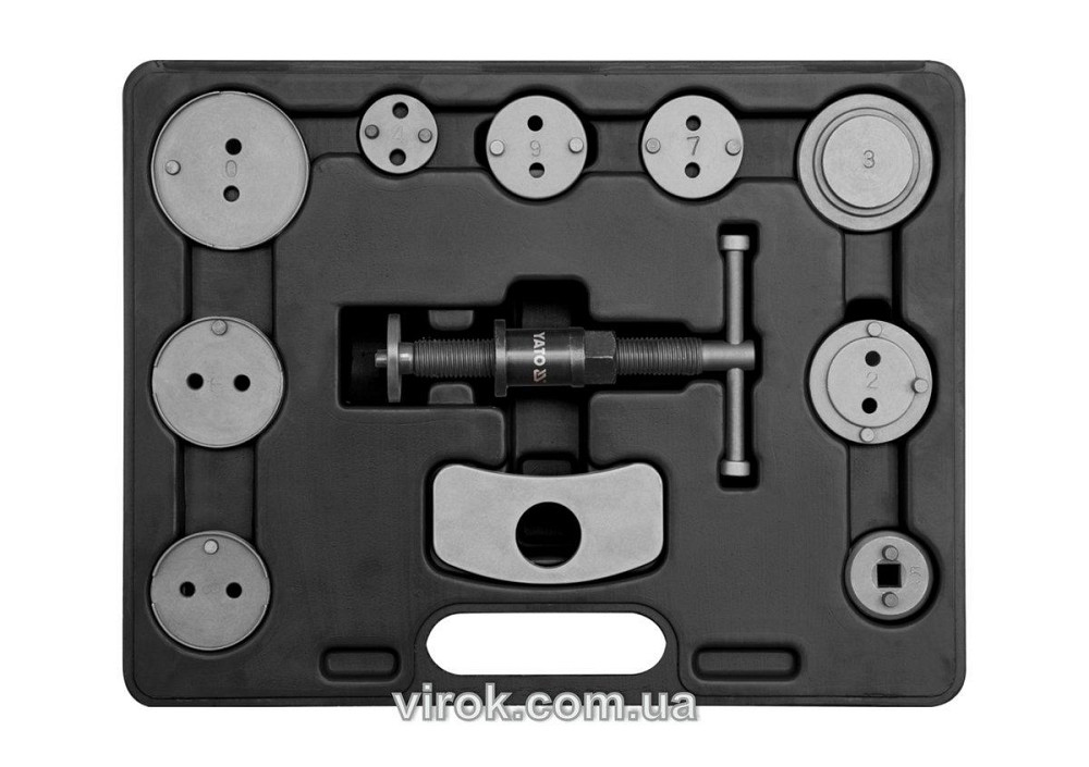 Сепаратори гальмівних циліндрів YATO, кпл. 11 шт. [5] Одесса - изображение 1