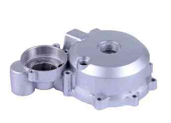 Крышка генератора (левая) 4T CB250 AMG Київ