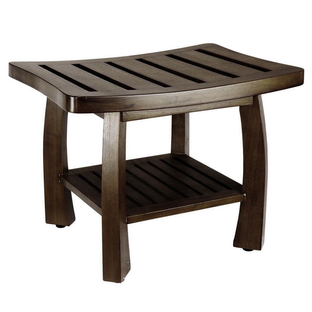 Стілець для ванної "Акуліса" капучино Миколаїв - фото 1