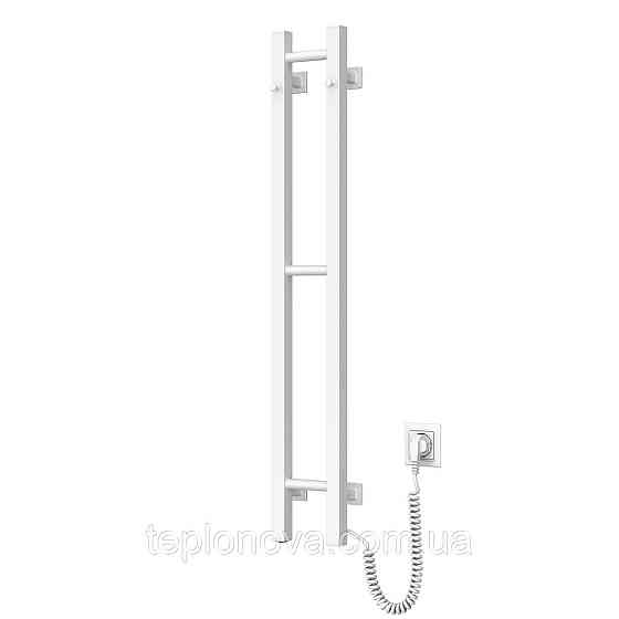 Полотенцесушитель Силуэт Квадро 160х1000 правый Черновцы